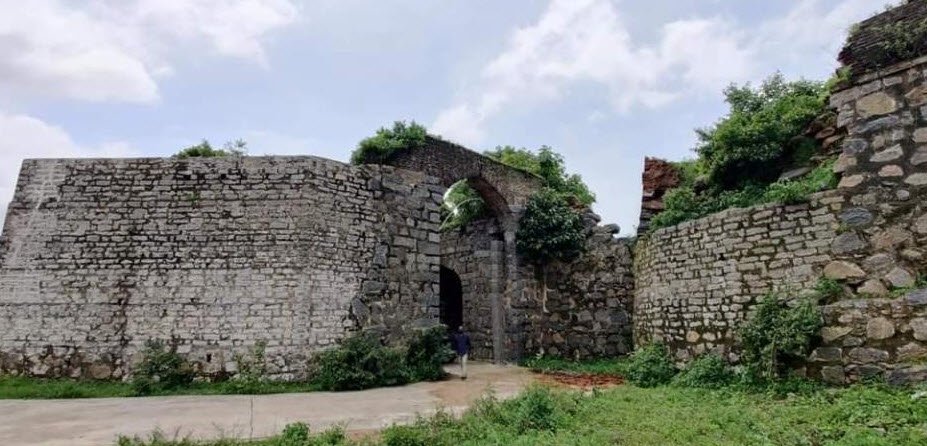 Shyamgad Fort
